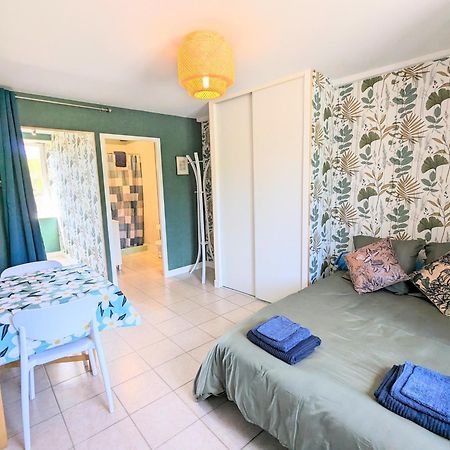 Studio Silhem Saint-Germain-les-Belles Ngoại thất bức ảnh